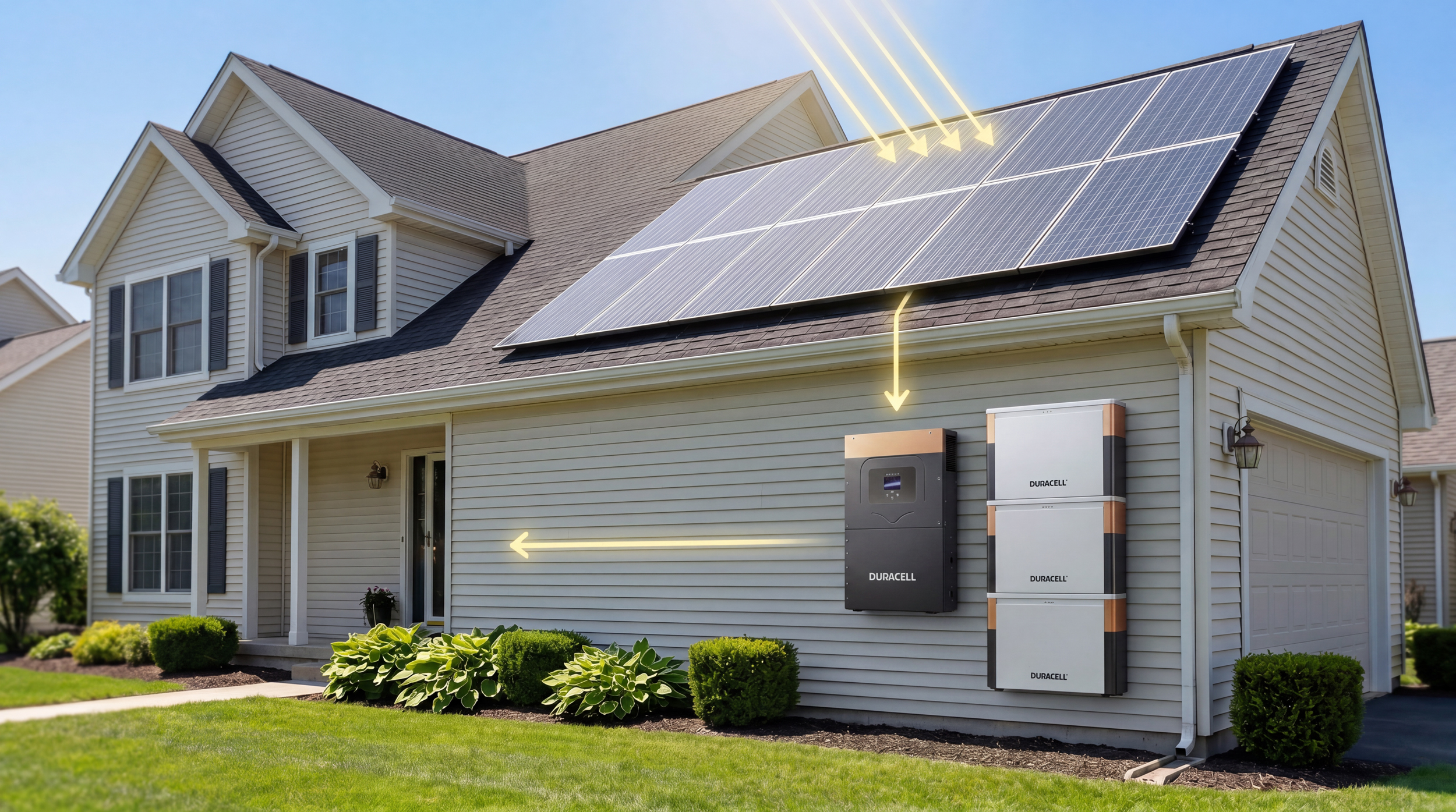 Solar Plus Battery