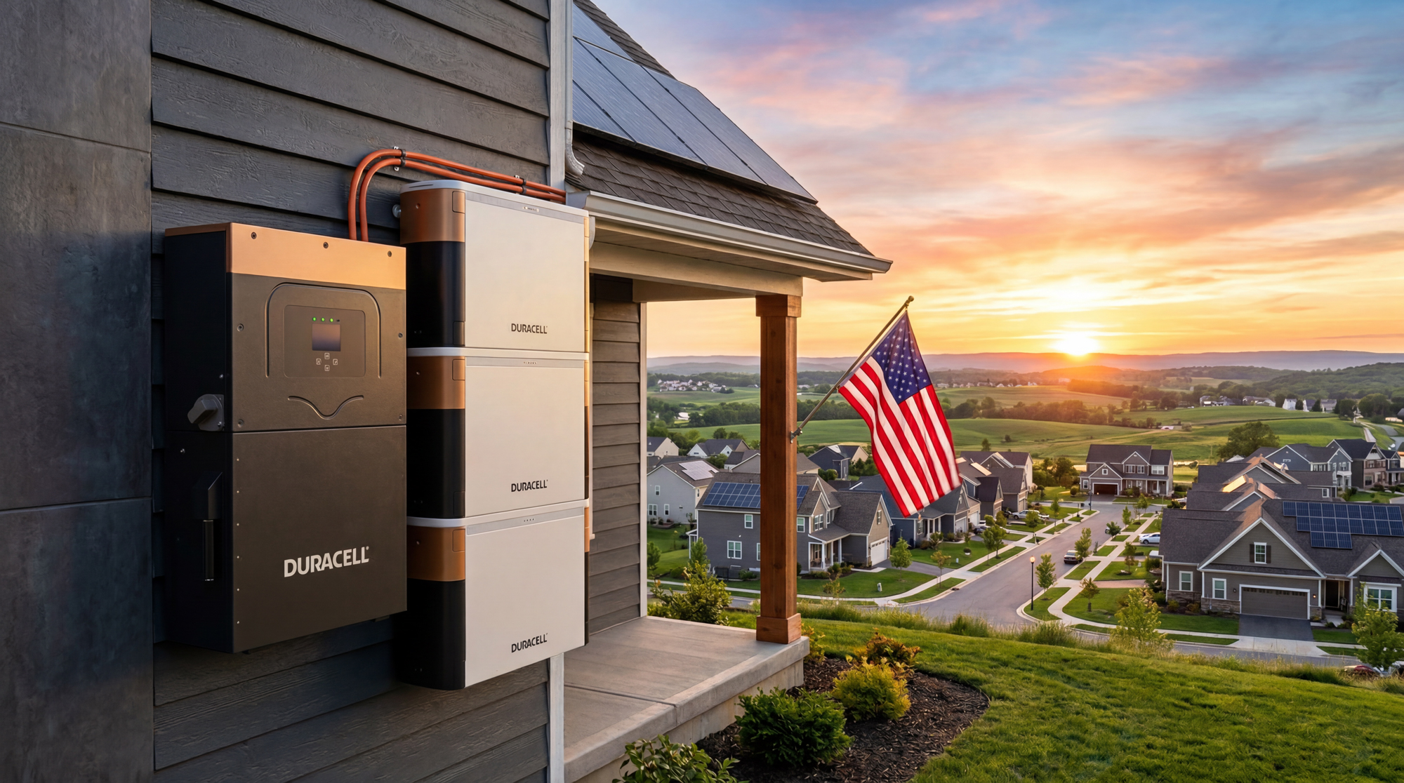 Duracell Power Ecosystem