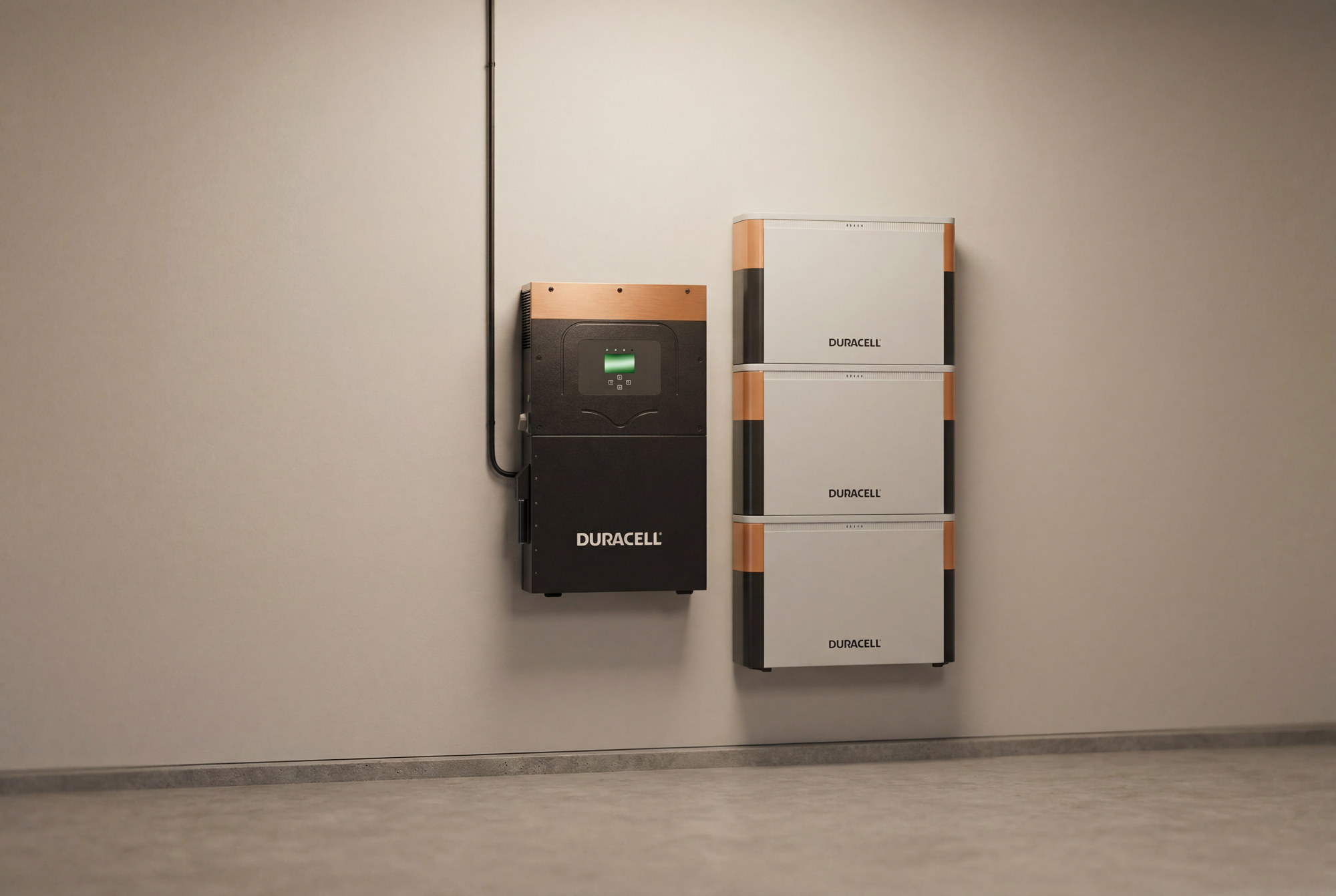 Battery Backup system